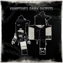 [🖤] Vamptives Dark Outfit Ideas