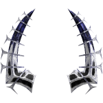 Galactic Horns of the Fallen Kings