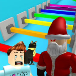 🎅ESCAPE SANTA🎅