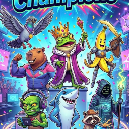 Brainrot champions