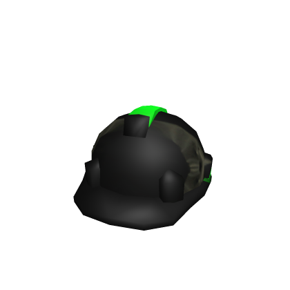 Builders Club Hard Hat