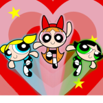 Powerpuff Girls team