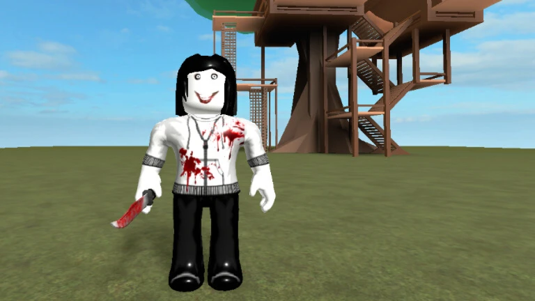 Survival The Jeff The Killer Roblox NoFilter