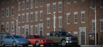 ATS Random Vehicle Pack #1 preview 1