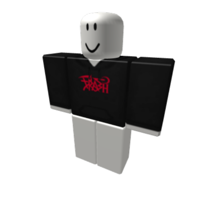 Trash Gang Hoodie Red Roblox decal