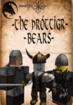 -The þróttigr Bears-