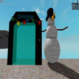 Test Your Time! New Christmas Area