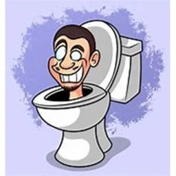 CART RIDE INTO SKIBIDI TOILET FOR ADMIN icon