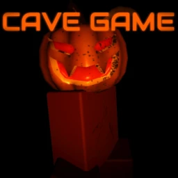 [ 🎃 ] Cave Game [Alpha] icon