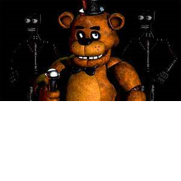 FNaF Crazy RP