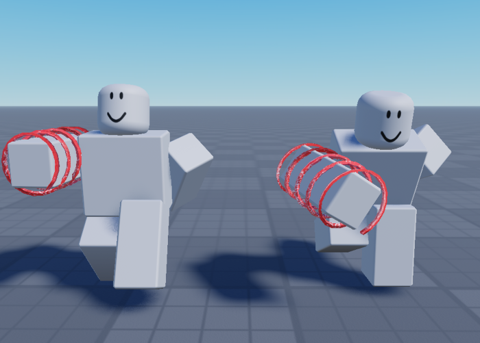 Disable Roblox Hold Animation preview 1