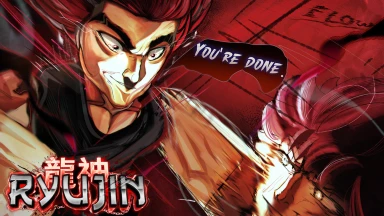 [GENERATION 2 + PUBLIC RELEASE] Ryujin