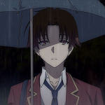 i always forget my umbrella.