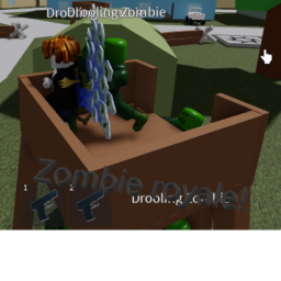 Zombie royale