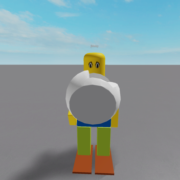 Jimmy eats a pull up