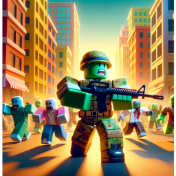 The Walking Blox