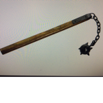 The steel maces