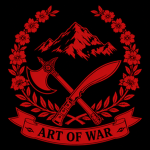 [Average Day In America] Art Of War