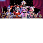 fnaf TwT