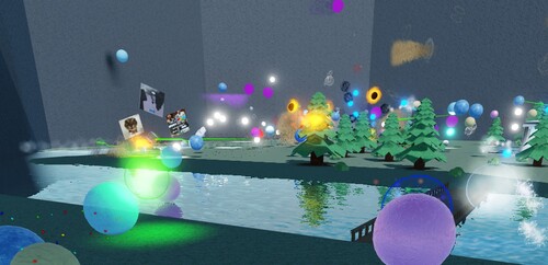 Bubble Mayhem