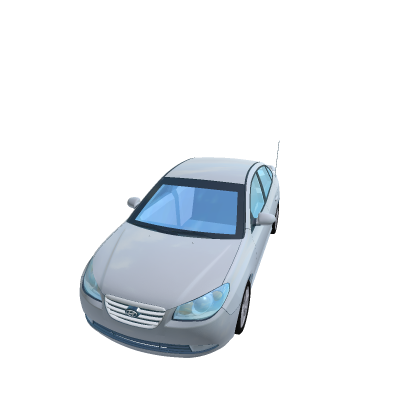 Hyundai Sedan SE