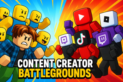 Content Creator Battlegrounds