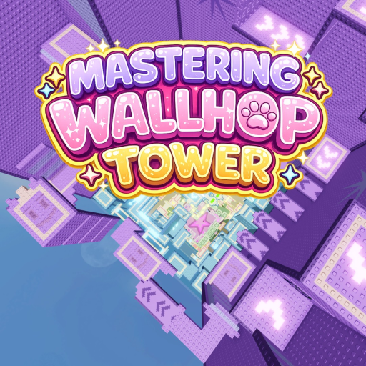 Mastering Wallhop Tower icon
