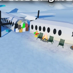 Survive Flight 871 [RANDOM MAPS UPDATE] icon