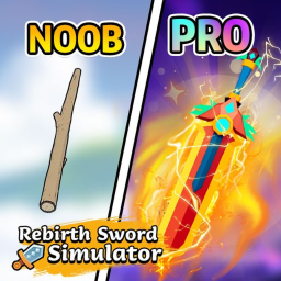 [🗡+1]Rebirth Sword Simulator