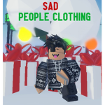 Sad People Clothing