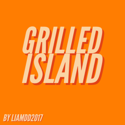 Grilled Island