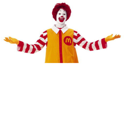 A random mcdonalds in the middle of nowhere