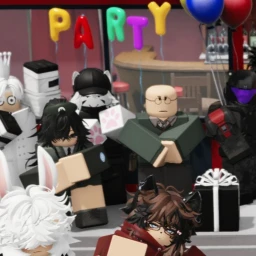 happy birthday me icon