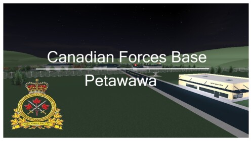 Canadian Forces Base Pettawawa