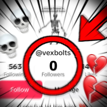 CART RIDE INTO VEXBOLT MASS UNFOLLOWING