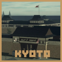 Kyoto [🏔️ MOUNTAIN!]