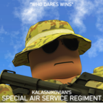 -SASR- Special Air Service Regiment.