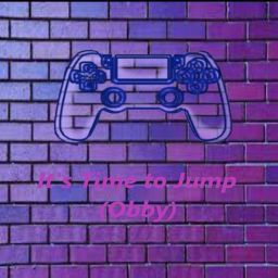 It's time to Jump (Obby)
