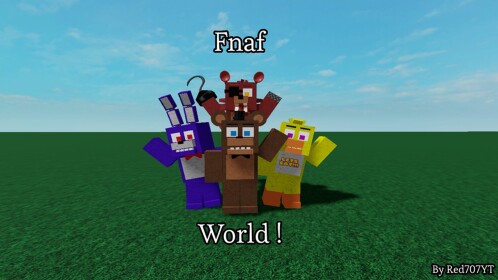 FNaF World ! 