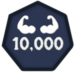 10 000 Strength