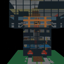 Builderman Suite Hotel