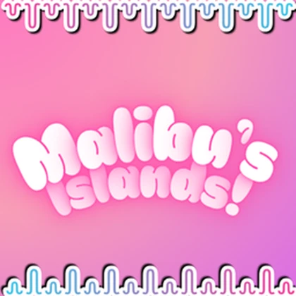 -Malibu’s islands <3-! Roblox group icon