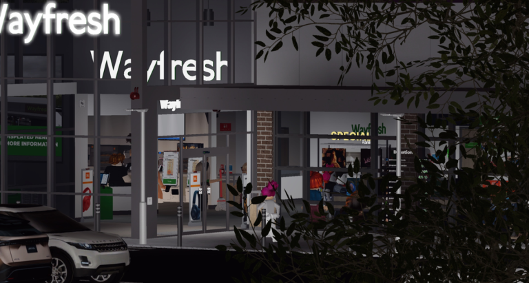 🛒 Wayfresh Shopping screenshot 2