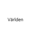 Världen