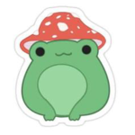 The froggy’s .-.