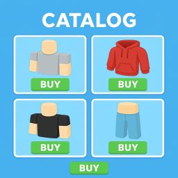 Catalog Game