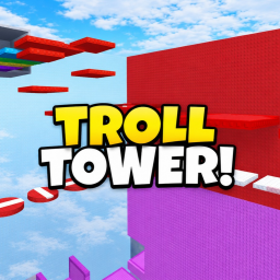 Small Troll Tower 🖐️