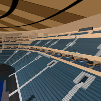 Madison Square Garden