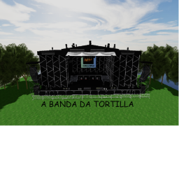 Concerts A BAND DA TORTILLA
