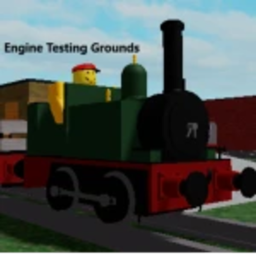 Engine Testing Grounds (Old)